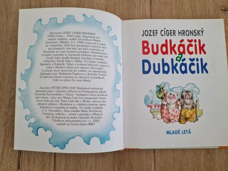 Budkáčik a dubkáčik, 