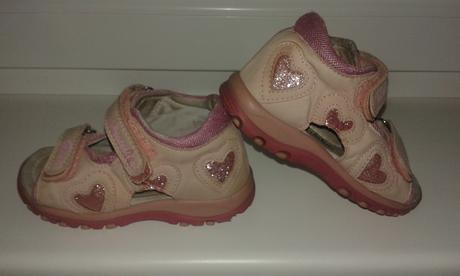 Sandalky ruzove, protetika,25