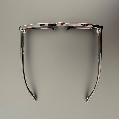 Le specs korytnačinové oválne slnečné okuliare, 