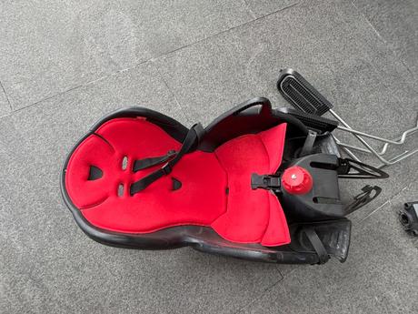 Hamax sleepy s príslušenstvom, 