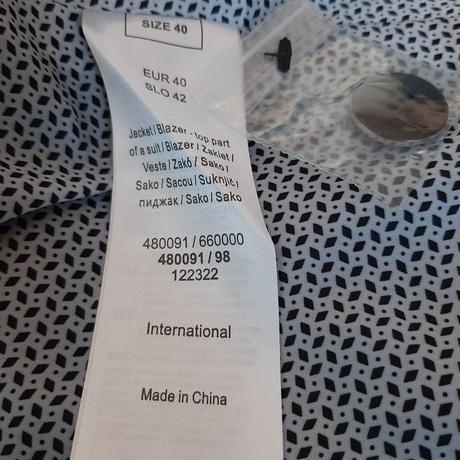 Damsky kabatik 40, orsay,40