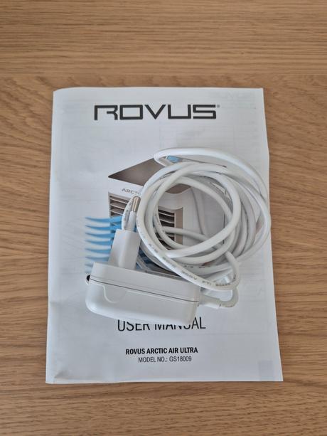 Rovus active air ultra ochladzovač vzduchu, 