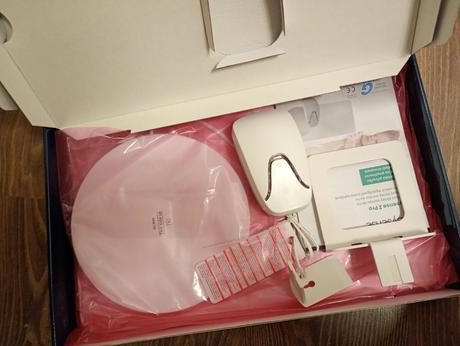 Monitor dychu, babysense