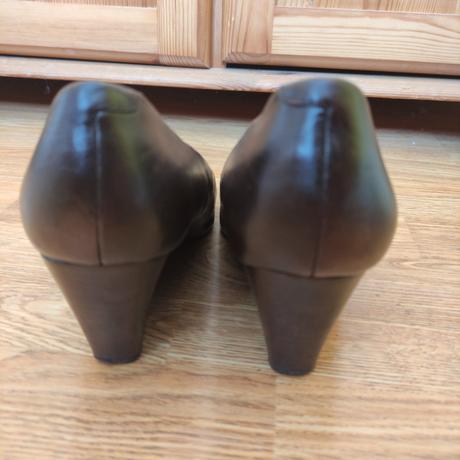 Kožené lodičky, 39