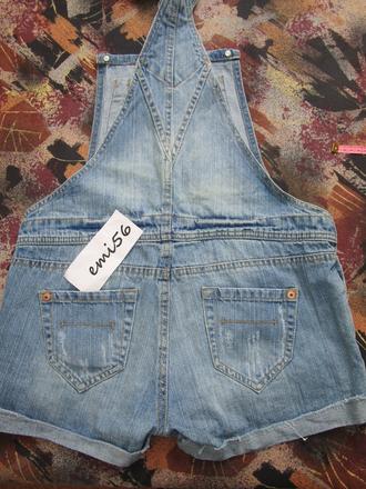 Kraťasy s trakmi, river island,m