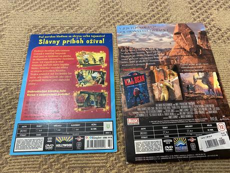 Dvd rozprávky dinotopie míľ pod morom,