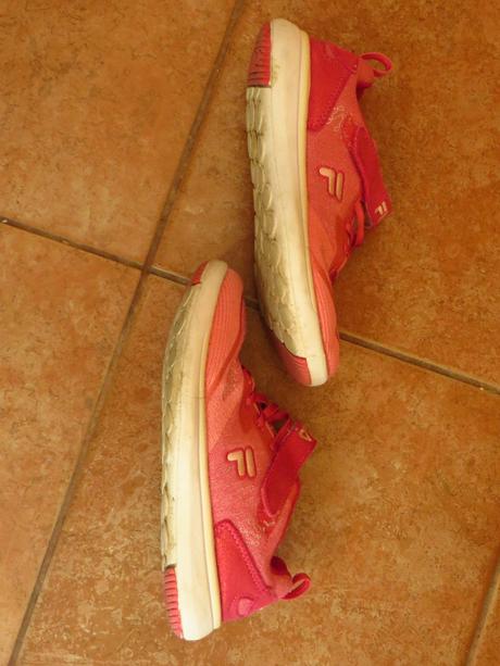 Dievčenské tenisky - veľ. 33, zn. fila, fila,33