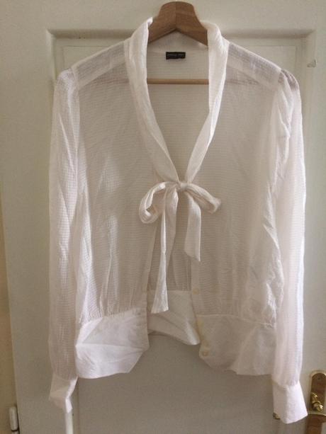 Hodvábna bluzka pietro filipi, pietro filipi,s