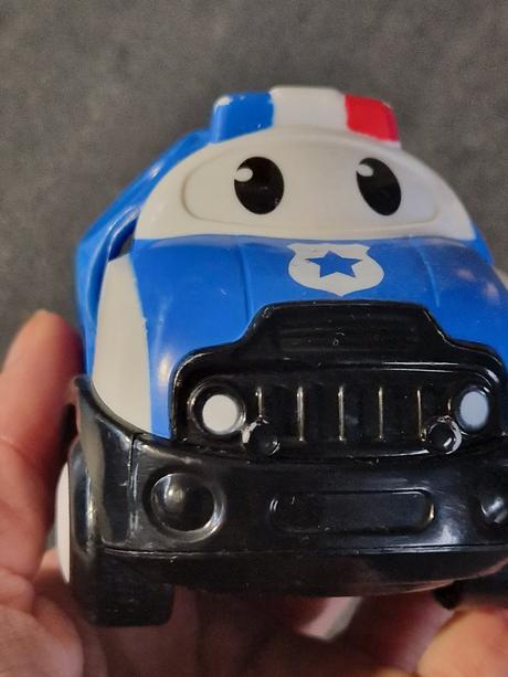 Autodráha oball go grippers +9ks áut, 