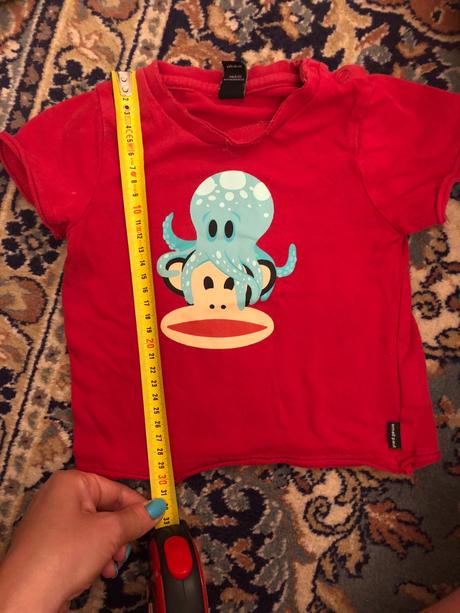 Tricka small paul, 80