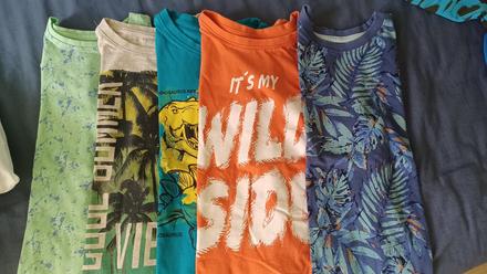 Tričká, dopodopo,128