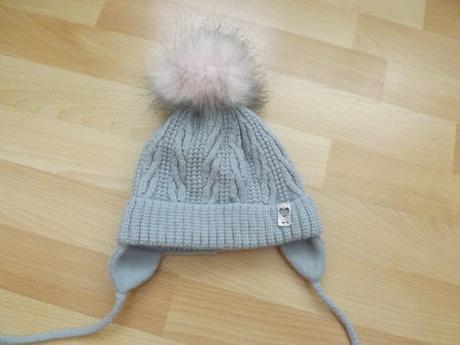 Zimná čiapočka so šálom, <50