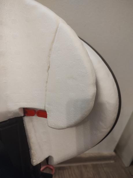 Autosedacka britax pioneer 70, britax