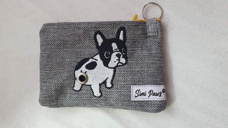 Taštička na psie sáčky, pamlsky, 