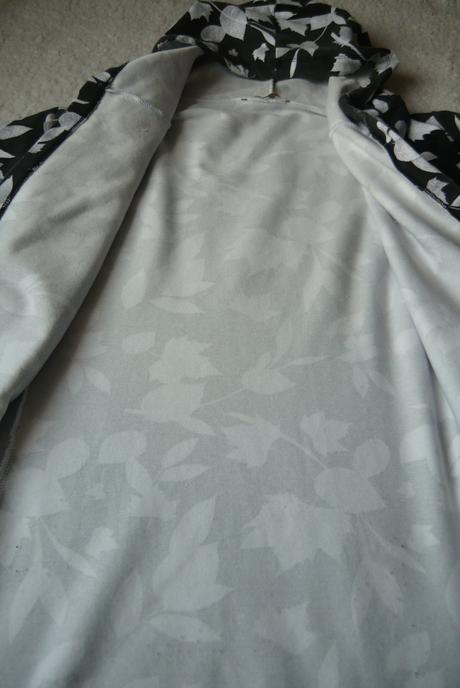 Dámska mikina s kapucou, xxl