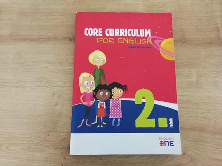 Core curriculum for english, 