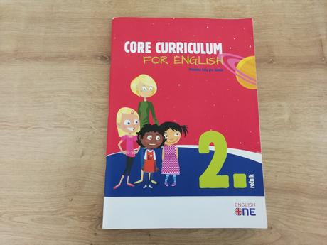 Core curriculum for english, 