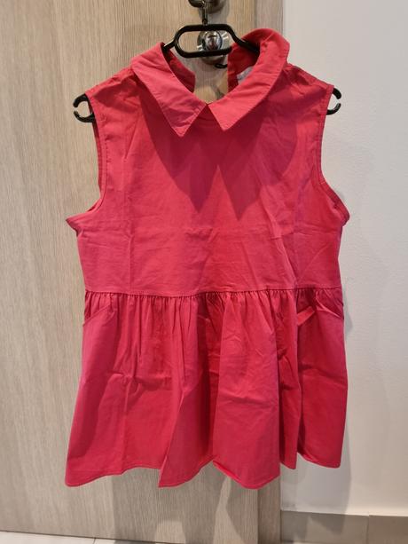 Ružová blúzka, piazza italia,m