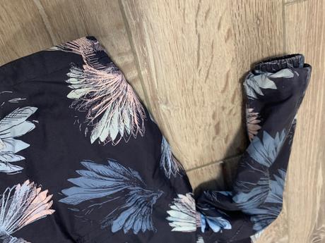 Reima predĺžená zimná bunda, parka 104/110, reima,104