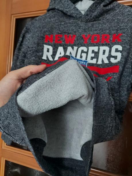 Mikina new york rangers, 152