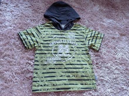 Tričko s kapucňou japitex, japitex,116