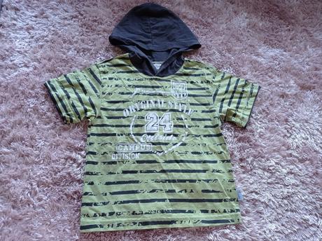 Tričko s kapucňou japitex, japitex,116