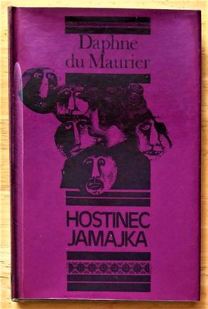 Hostinec jamajka , daphne du maurier, 1979, 
