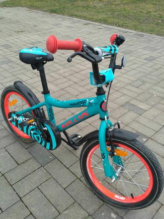 Detský bicykel kellys, kellys,16