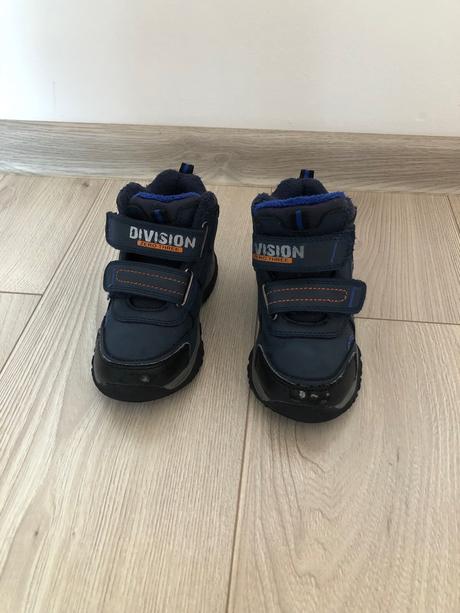 Prechodné topánky, 27