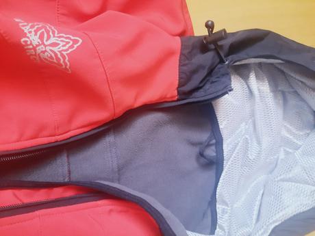 Softshelová bunda, m