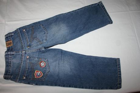 Rifle pre fešáka, 98