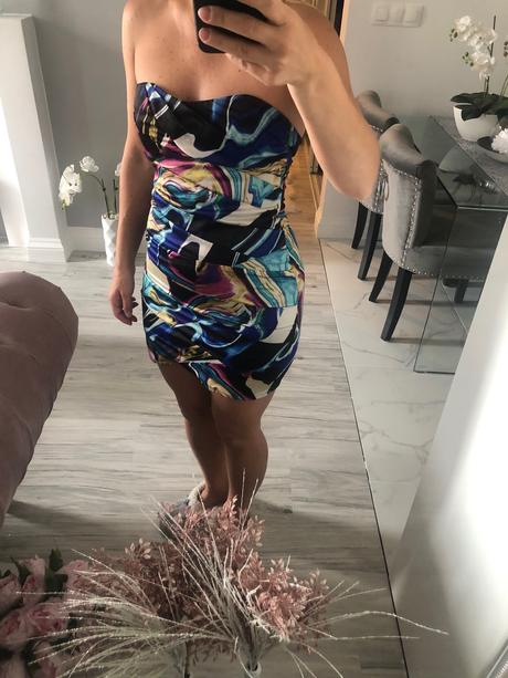 Šaty lipsy, perfektný stav, lipsy london,38