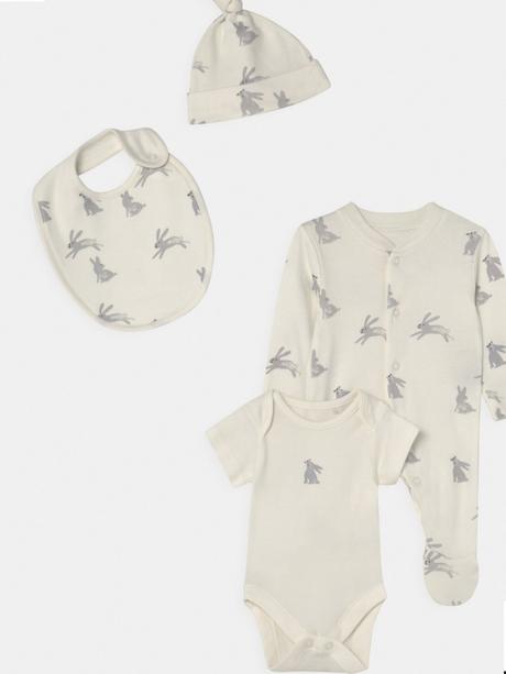 Súprava zajace, marks & spencer,68