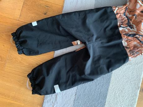 Reima typ kurikka zimná kombinéza 116-122, reima,116