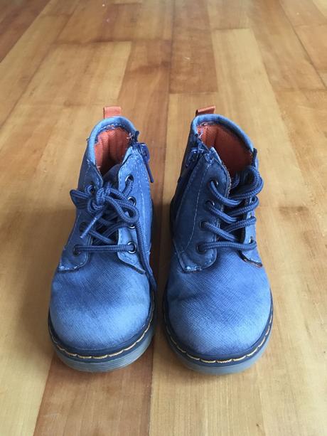 Chlapčenské topanky, bobbi shoes,21