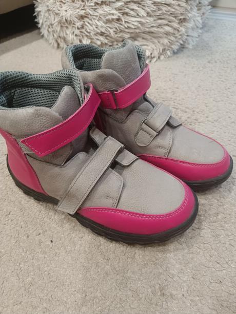 Kožené topánočky, 35