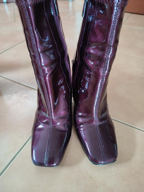 Dámske čižmy zn.reserved, reserved,37