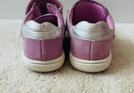 Kožené tenisky zn.richter c.32, richter,32