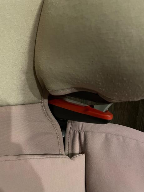 Autosedacka maxi-cosi rodifix, maxi cosi