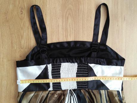 Krásne šaty 38/40, m