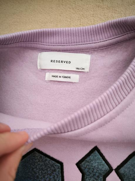 Mikina love, reserved,146