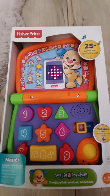 Taška plná vecí fisher price, benetton, gas, 50–62