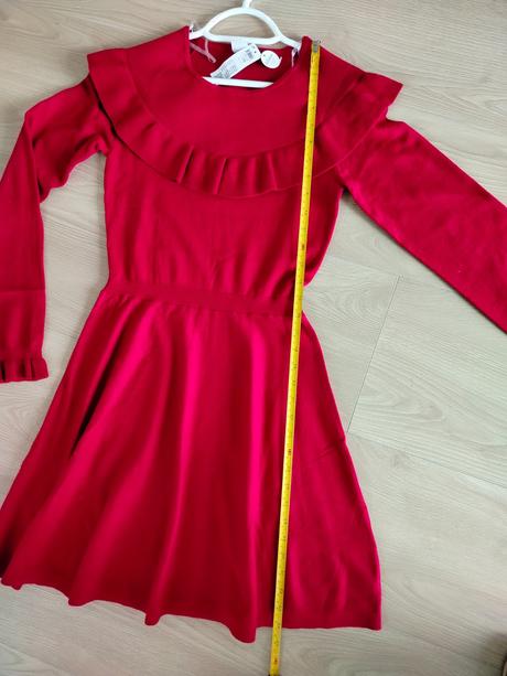 Pletené lindex šaty, lindex,170 / xs