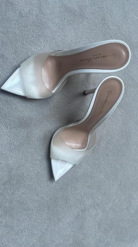 Gianvito rossi 35 lodičky, 35
