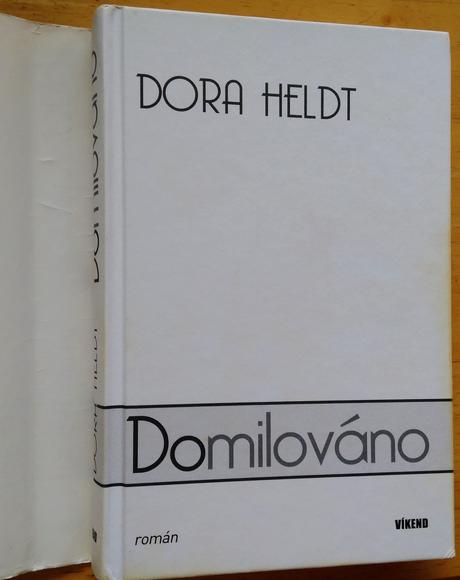 Domilováno, dora heldt,