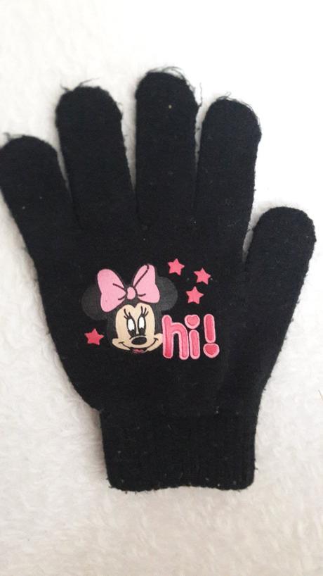 Čiapka a šál - top stav, disney,134