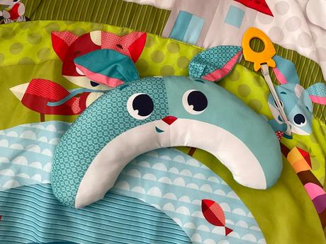 Hracia deka tiny love meadow days, 