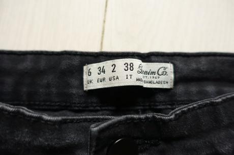 Poddajné rifle denim co., denim co,34