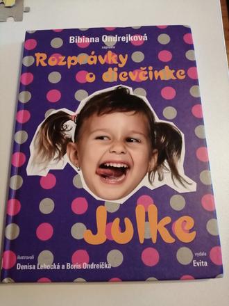 Rozprávky o dievčinke julke,