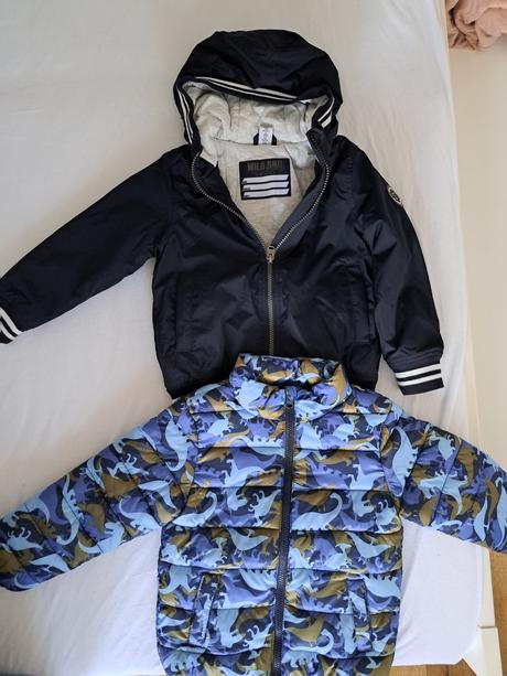 Prechodné bundicky, 104